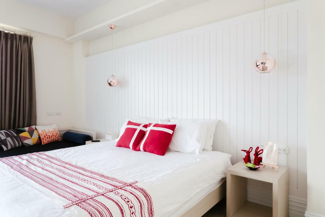 Easy Life B&B T'ai-tung Buitenkant foto