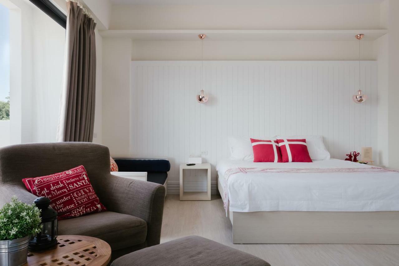 Easy Life B&B T'ai-tung Buitenkant foto