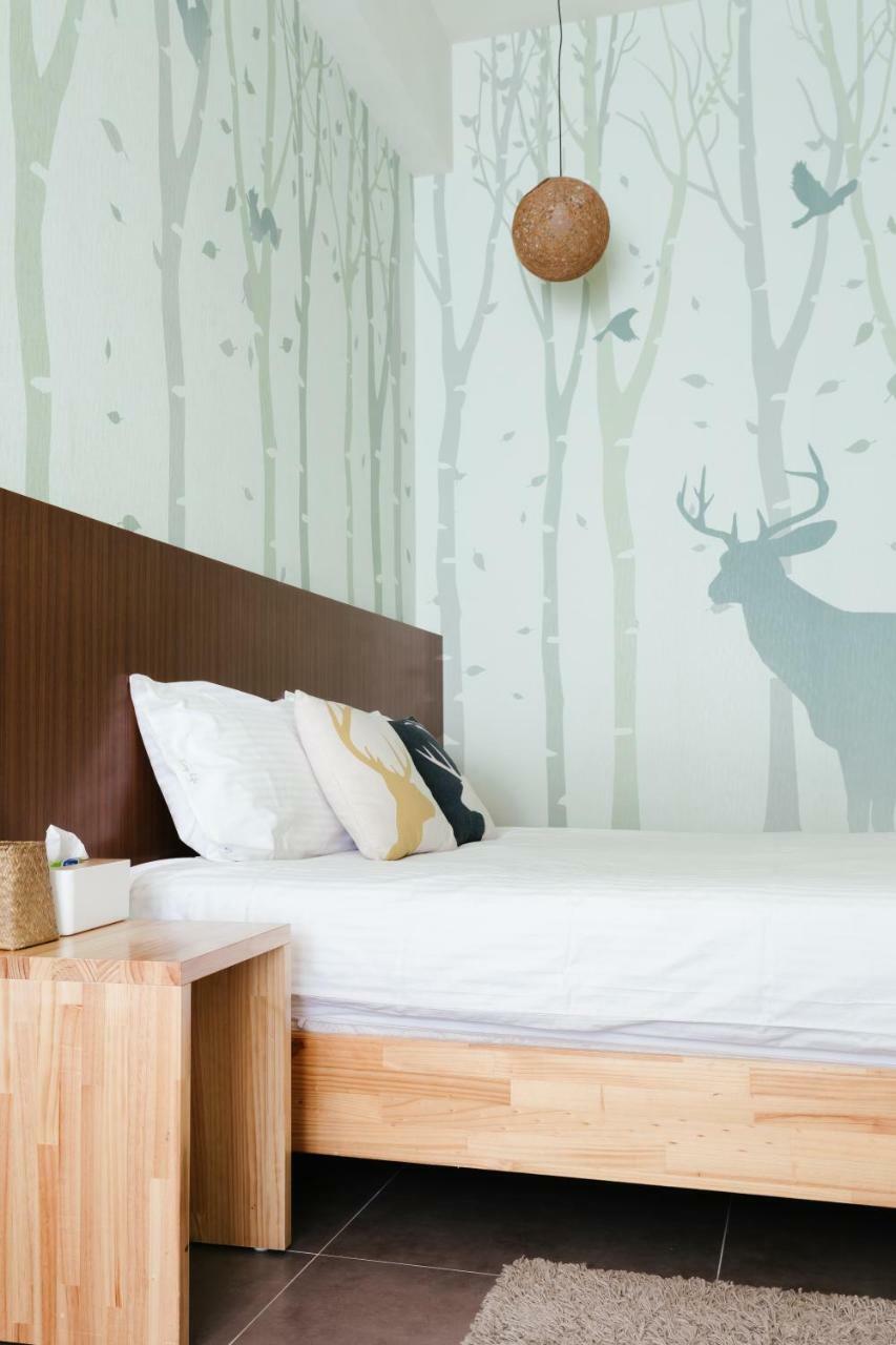 Easy Life B&B T'ai-tung Buitenkant foto