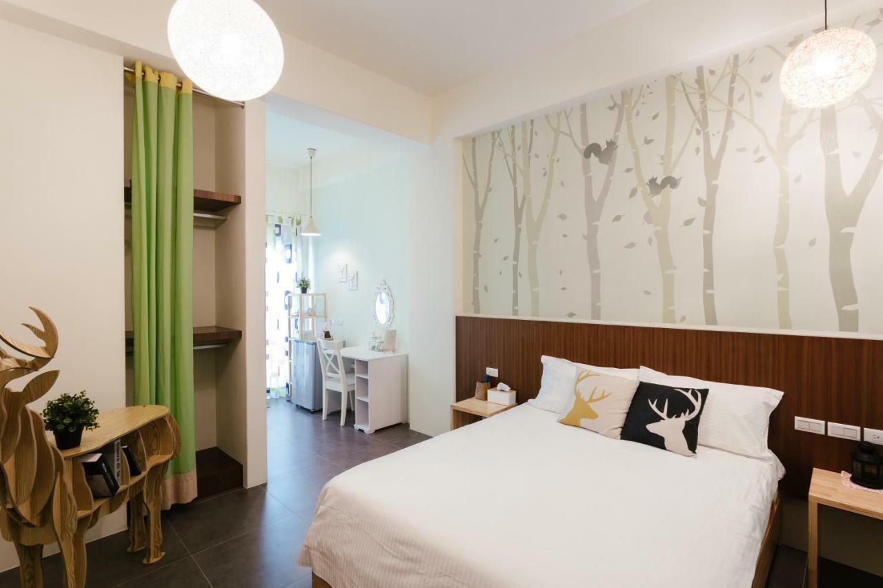 Easy Life B&B T'ai-tung Buitenkant foto