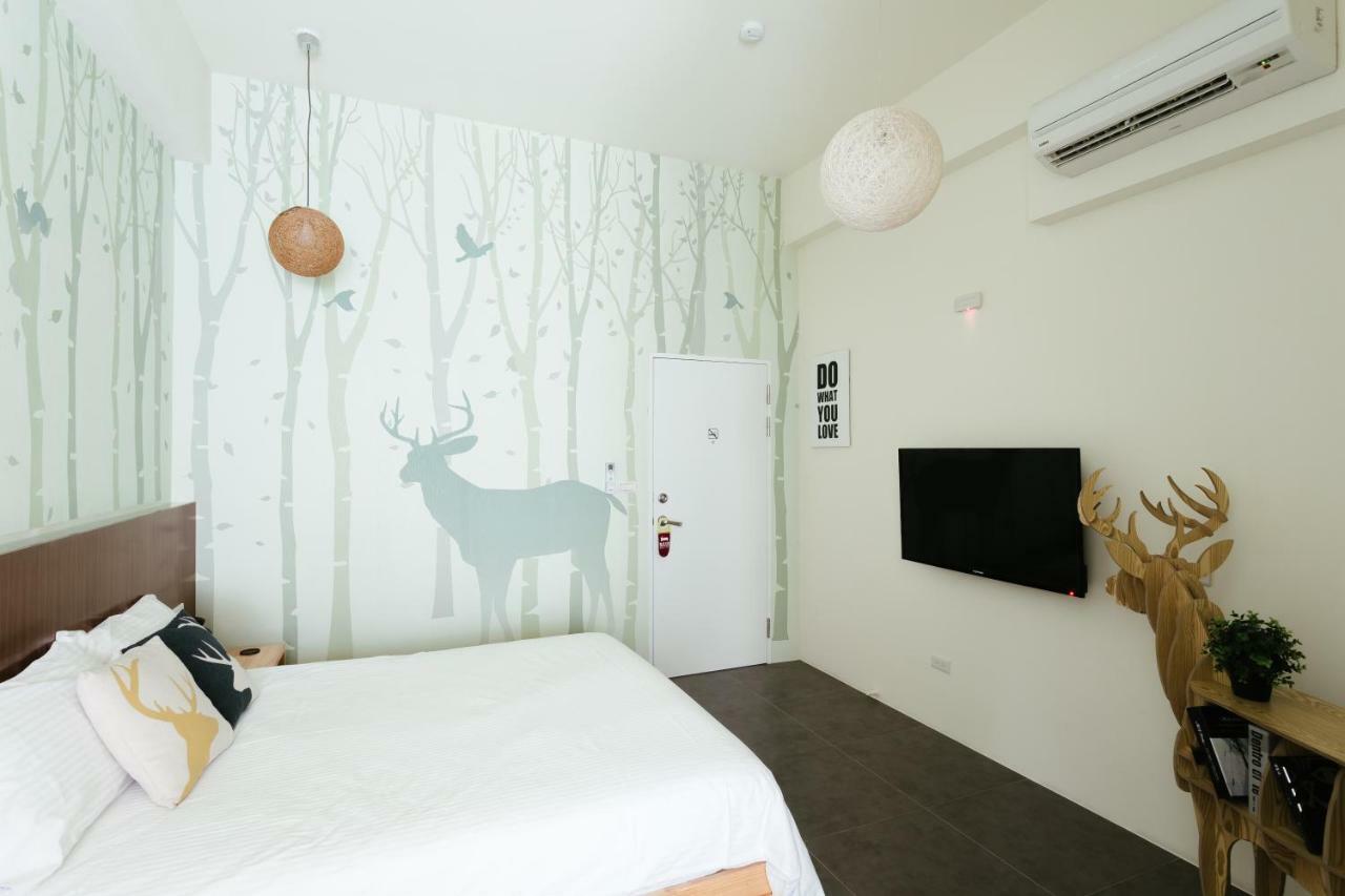 Easy Life B&B T'ai-tung Buitenkant foto
