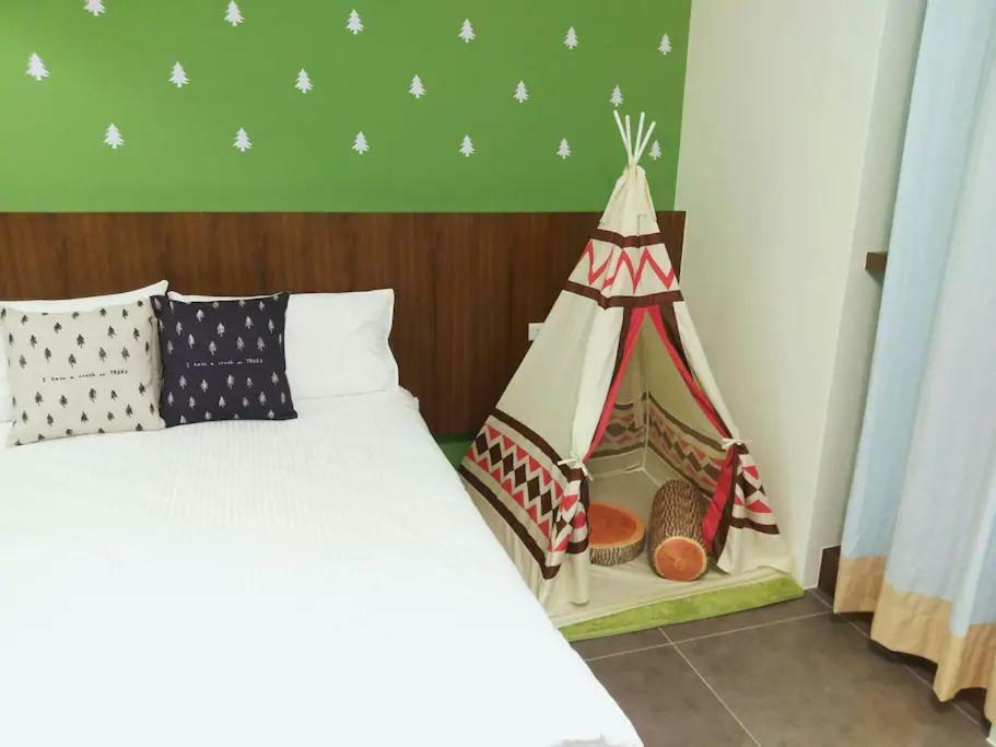 Easy Life B&B T'ai-tung Buitenkant foto