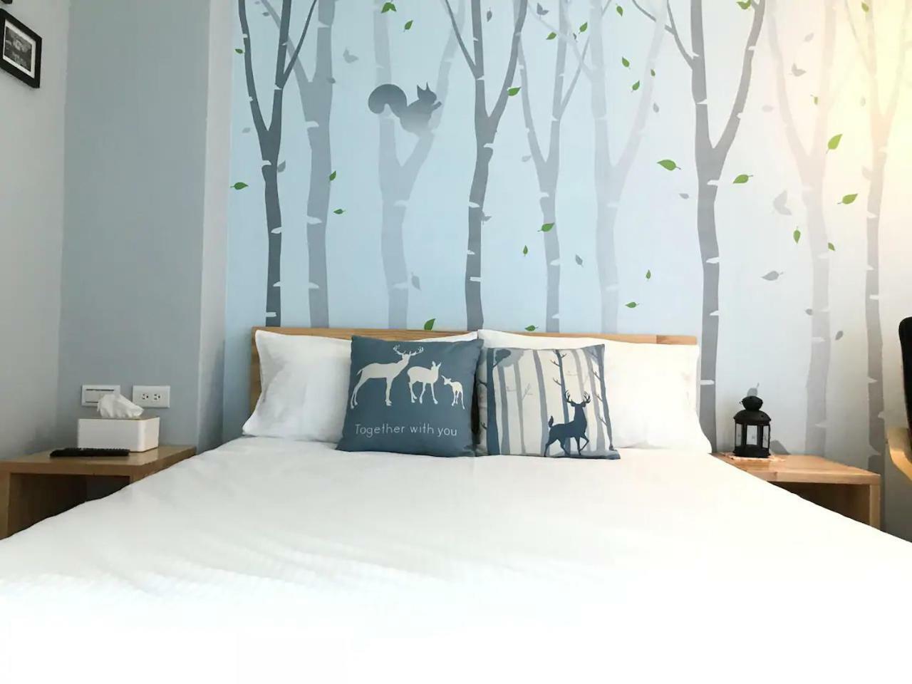 Easy Life B&B T'ai-tung Buitenkant foto