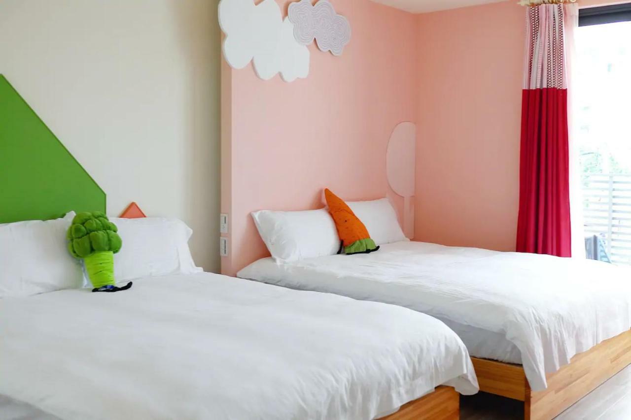 Easy Life B&B T'ai-tung Buitenkant foto