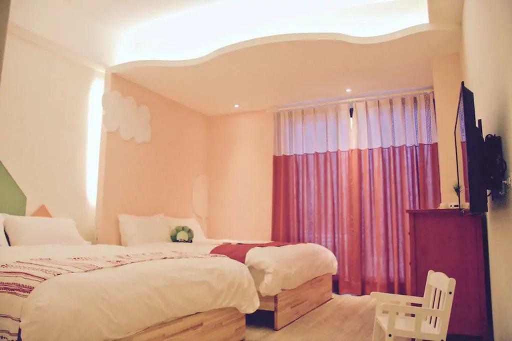 Easy Life B&B T'ai-tung Buitenkant foto