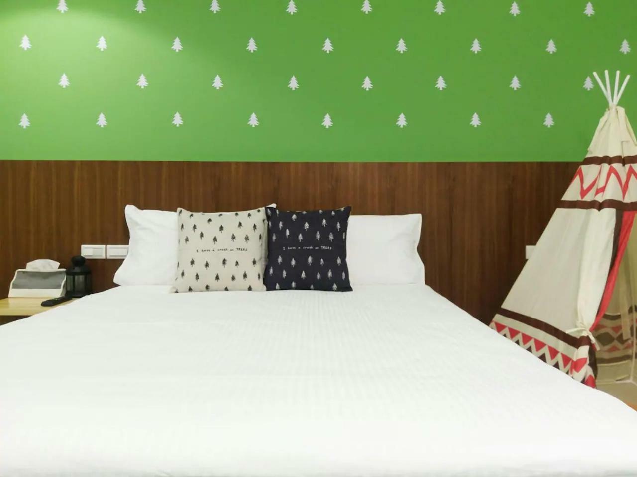 Easy Life B&B T'ai-tung Buitenkant foto