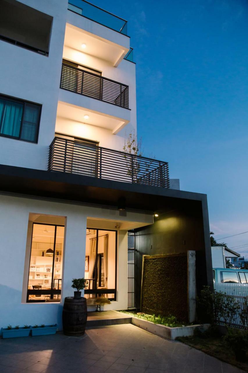 Easy Life B&B T'ai-tung Buitenkant foto