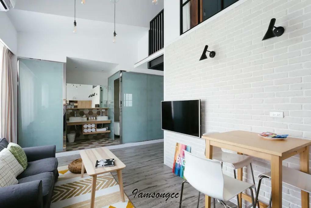 Easy Life B&B T'ai-tung Buitenkant foto
