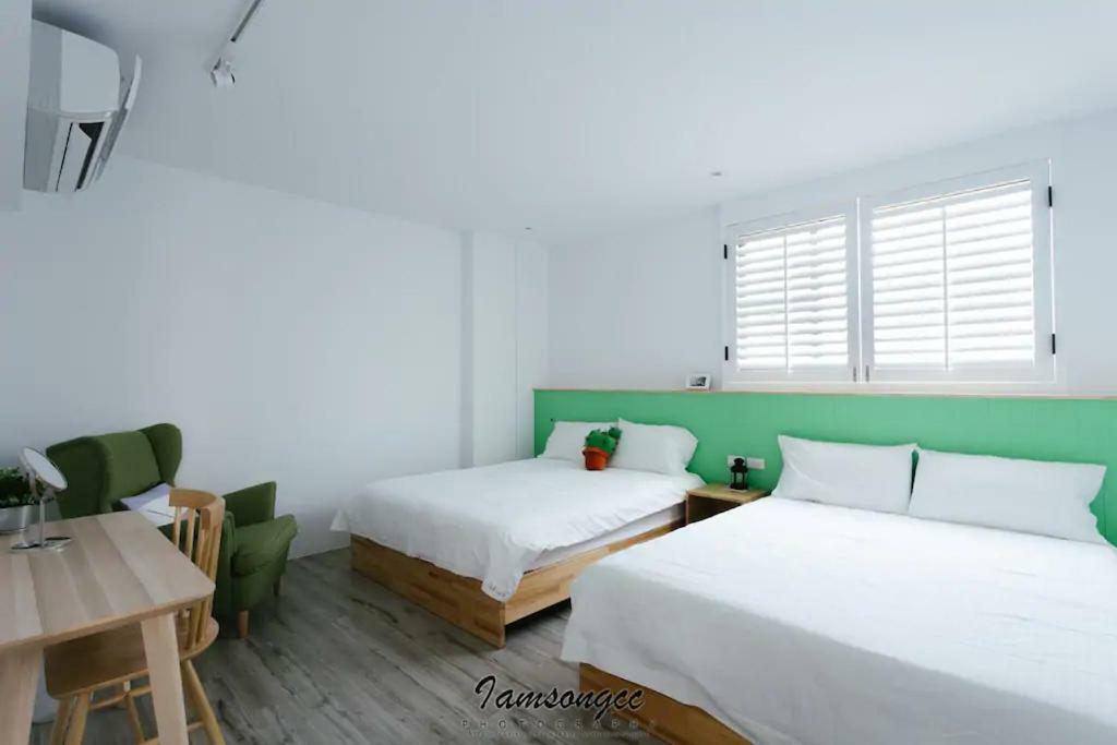 Easy Life B&B T'ai-tung Buitenkant foto